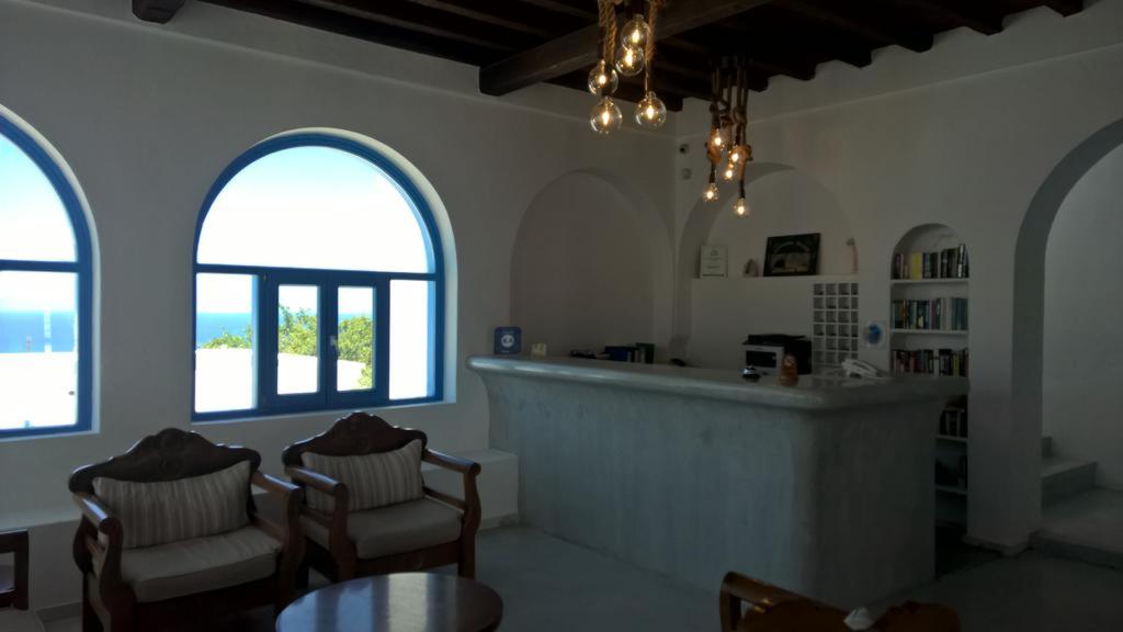 Laokasti Villas - Lobby