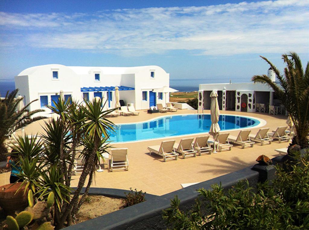Laokasti Villas - Pool