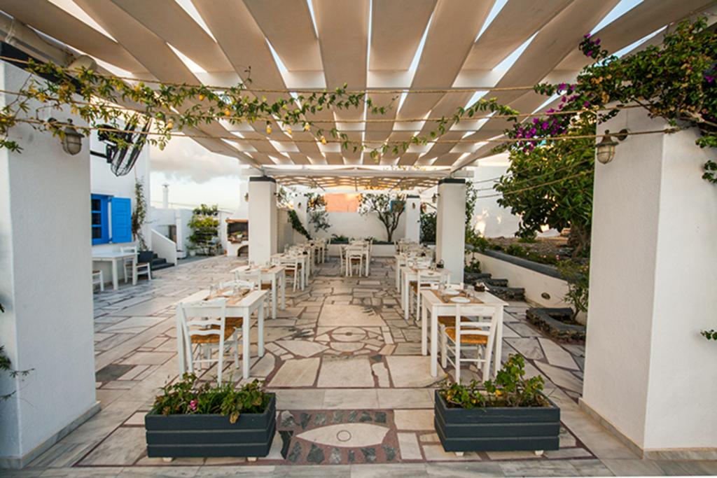 Laokasti Villas - Restaurant