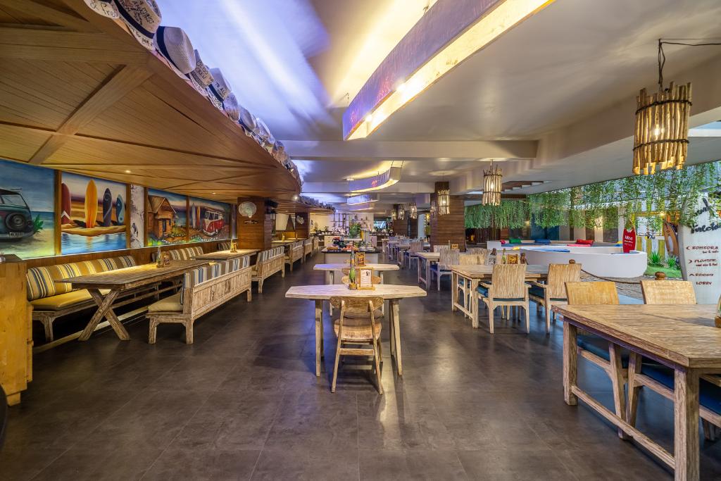 Hotel Bliss Surfer Hotel Legian, Indonesien, Legian. Großes 2