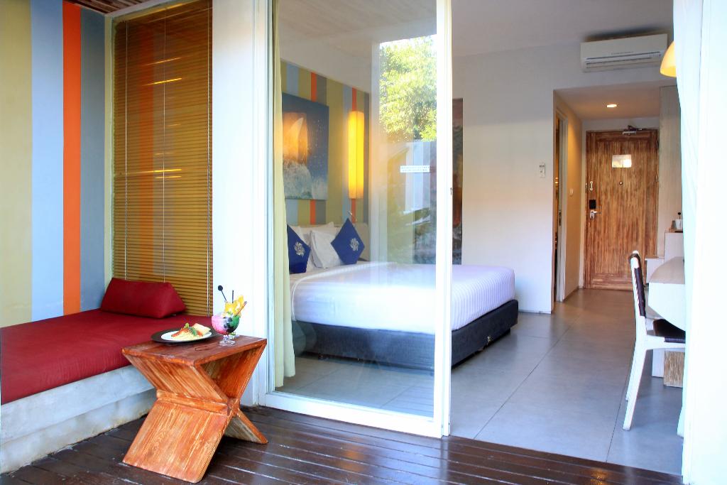 Bliss Surfer Hotel Legian