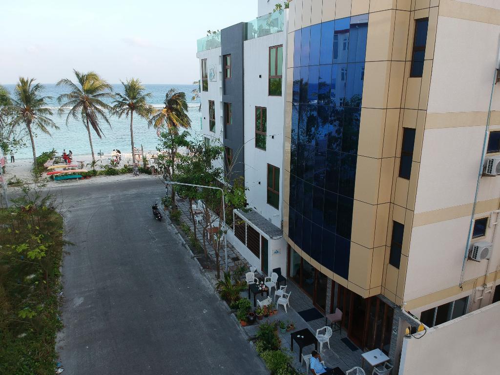Hotel Turquoise Residence by UI, Malediven, Hulhumalé Island. Großes 1