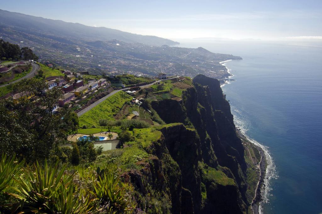 Hotel Village Cabo Girao, Portugal, Câmara de Lobos. Großes 61
