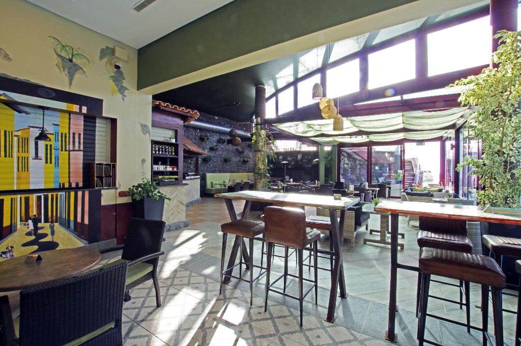 Hotel Village Cabo Girao, Portugal, Câmara de Lobos. Großes 1