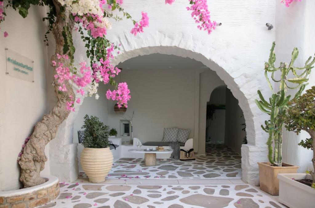 Hotel Iria Beach Art Hotel, Griechenland, Agia Anna. Großes 2