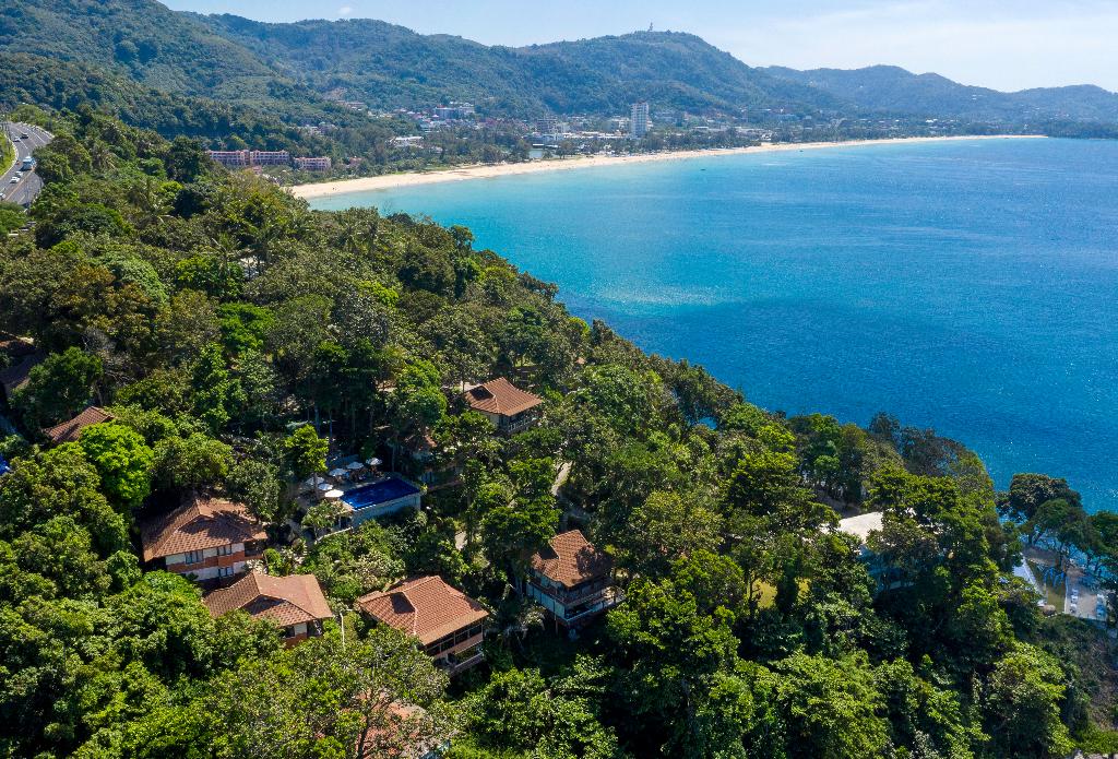 Hotel Secret Cliff Villa, Thailand, Karon Beach. Großes 1