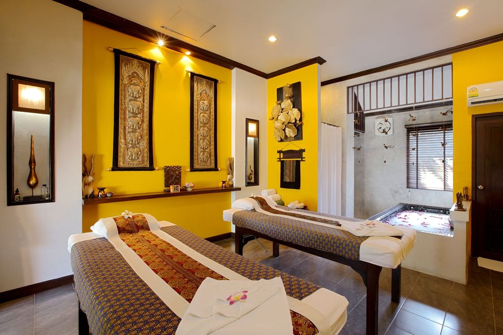 Hotel Secret Cliff Villa, Thailand, Karon Beach. Großes 2