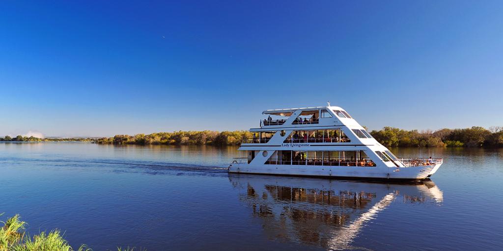 The David Livingstone Safari Lodge & Spa