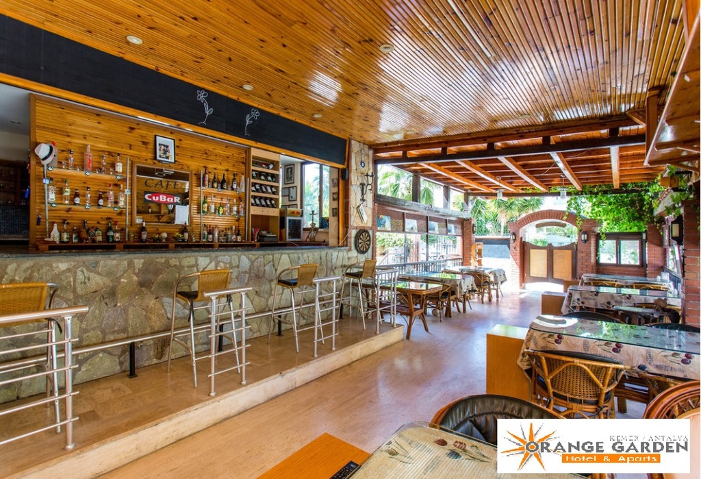 Orange Garden Apart Hotel