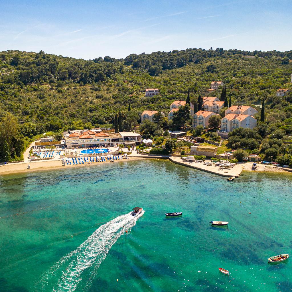 Hotel TUI Blue Kalamota Island, Kroatien, Insel Kolocep. Großes 1