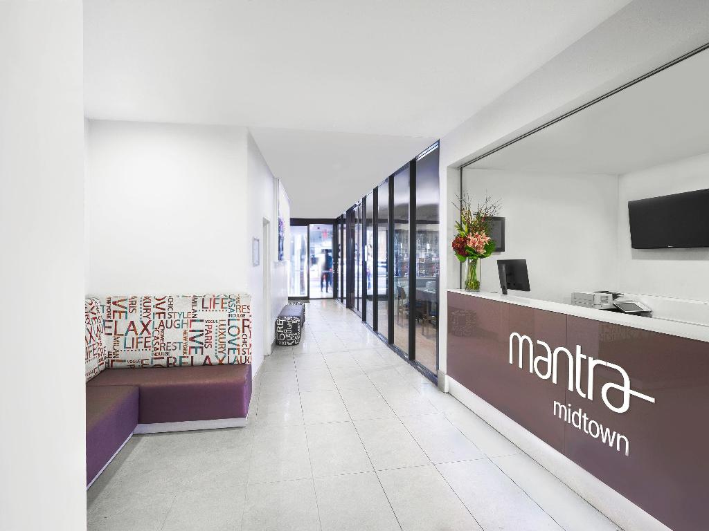 Mantra Midtown Brisbane