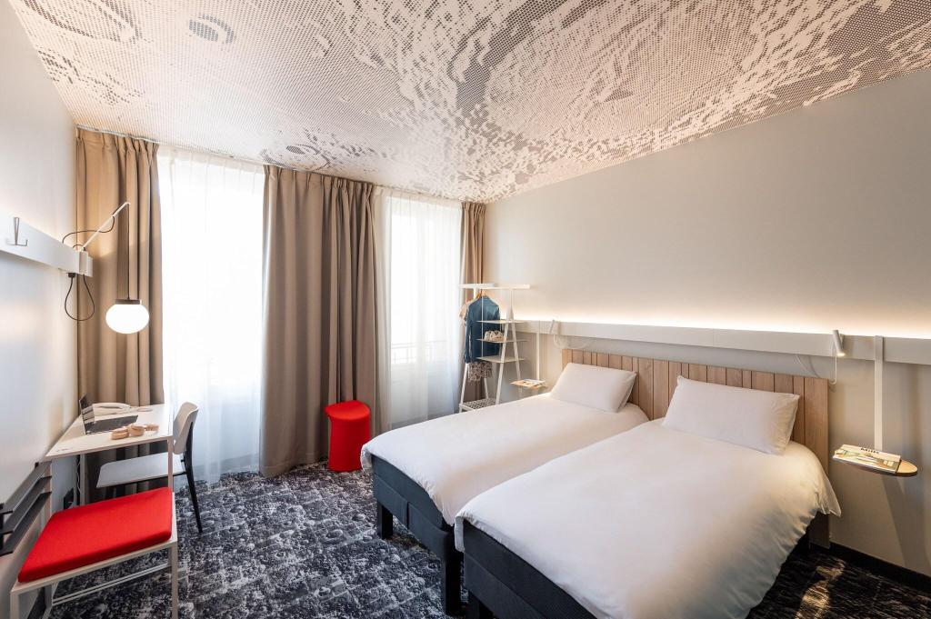 Ibis Lyon Centre Perrache