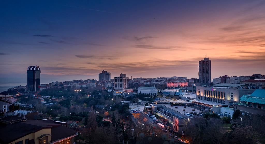 Hotel The Stay Nisantasi, Türkei, Istanbul. Großes 2