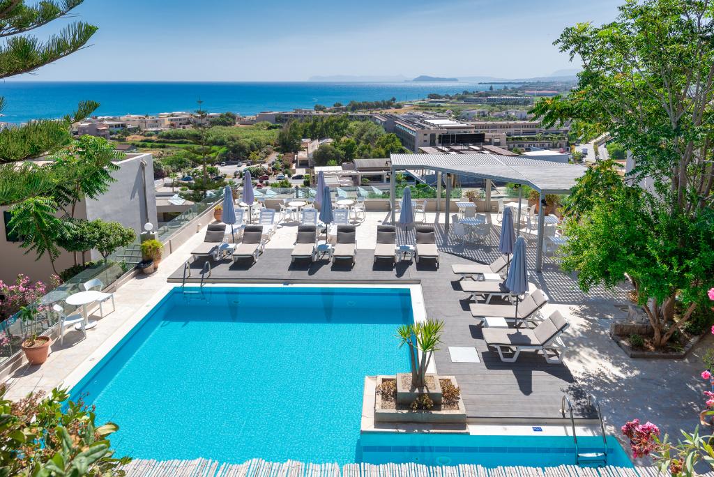 Hotel Aphea Village, Griechenland, Kolymbari. Großes 28