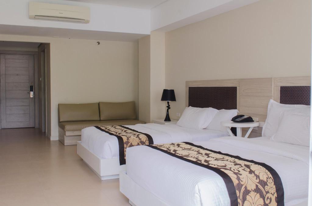 The Muse Beach Front Hotel Boracay