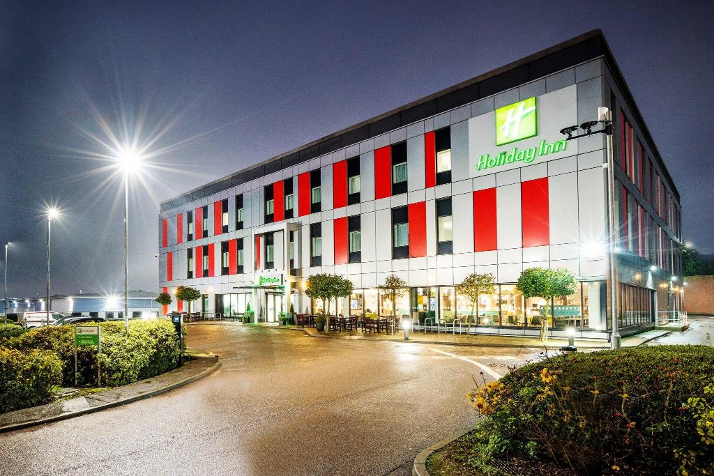 Holiday Inn London-Luton Airport