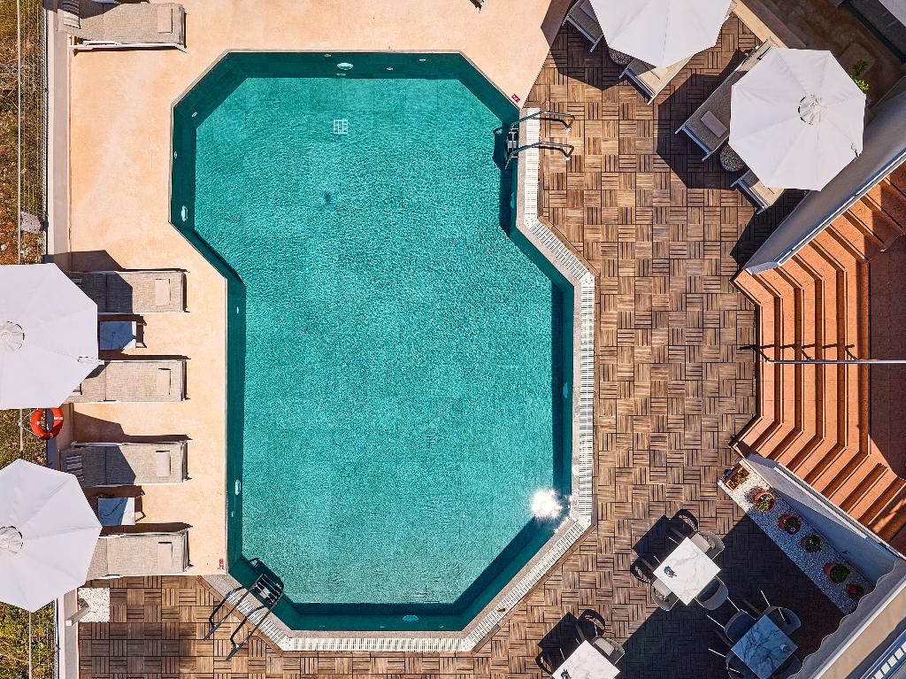 Hotel Bella Vista Hotel, Griechenland, Chersonissos. Großes 17