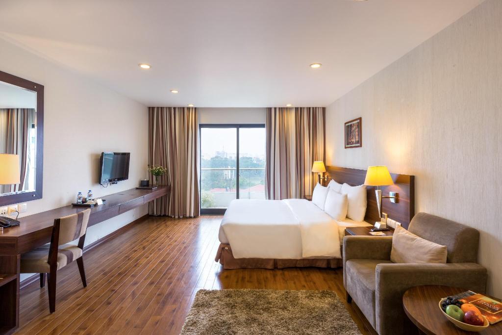 Authentic Hanoi Boutique Hotel