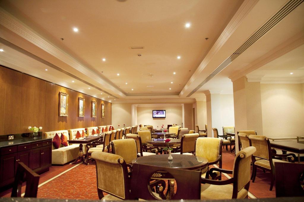 Hotel Grand Excelsior Al Barsha, Vereinigte Arabische Emirate, Dubai. Großes 1