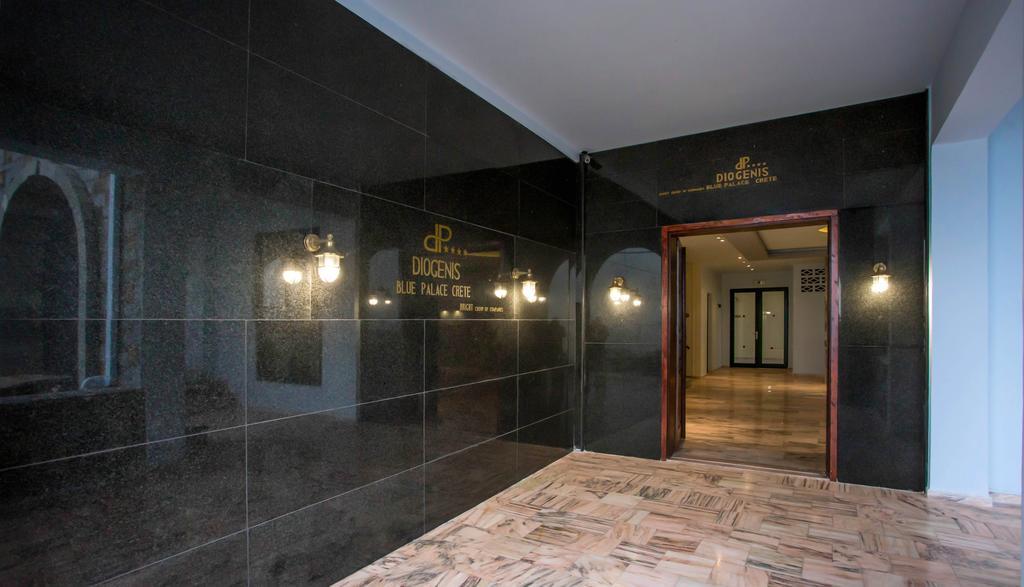 Hotel Diogenis Blue Palace, Griechenland, Kato Gouves. Großes 32