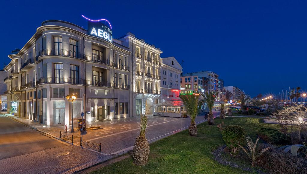 Aegli Hotel