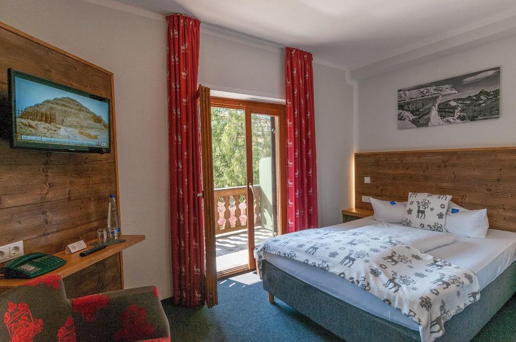 Alpensonne Hotel