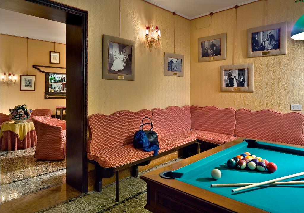 Hotel Giorgione Hotel, Italien, Venedig. Großes 1