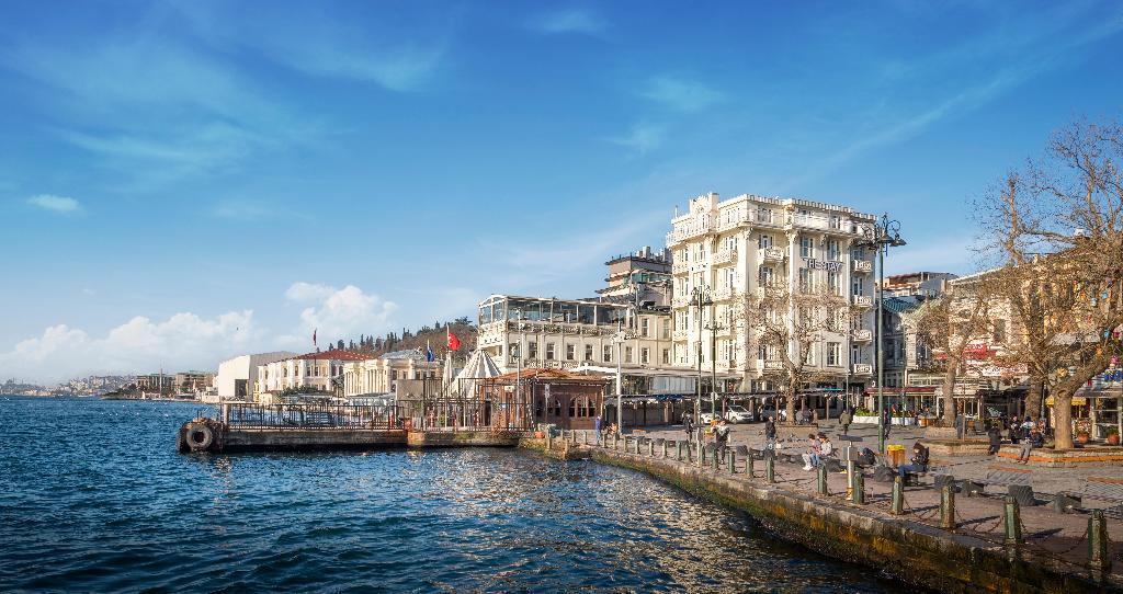 Hotel The Stay Bosphorus, Türkei, Istanbul. Großes 17