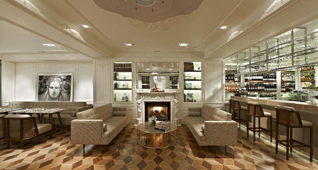 Hotel The Stay Bosphorus, Türkei, Istanbul. Großes 2