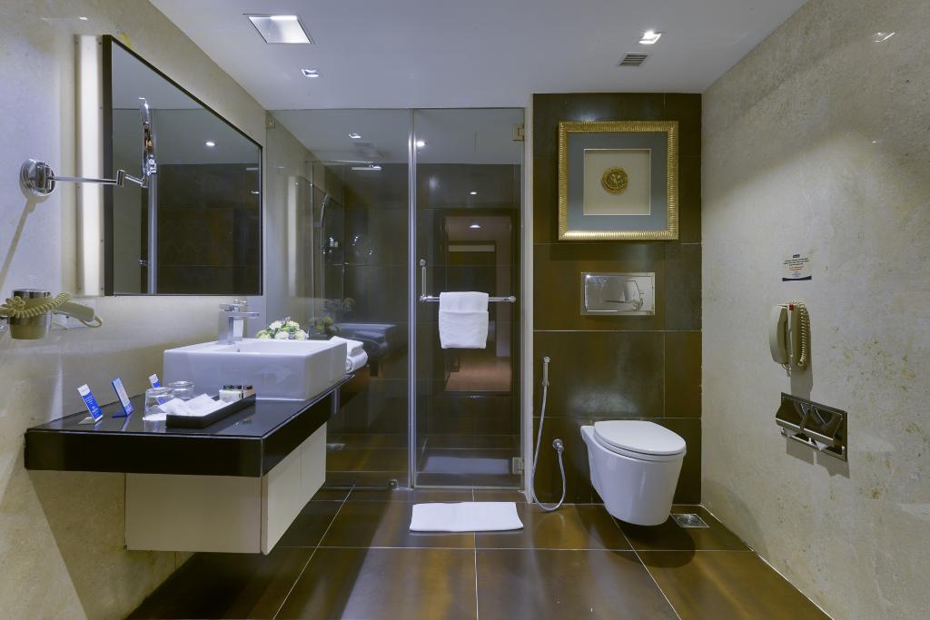 Davanam Sarovar Portico