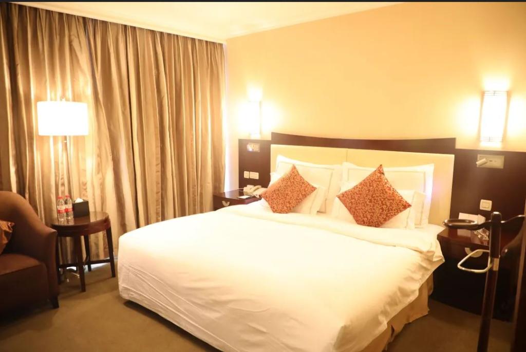 Jin Jiang Fuyuan Hotel Beijing