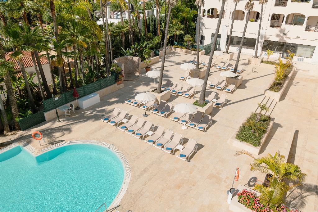 Hotel Guadalpin Suites, Spanien, Marbella. Großes 24