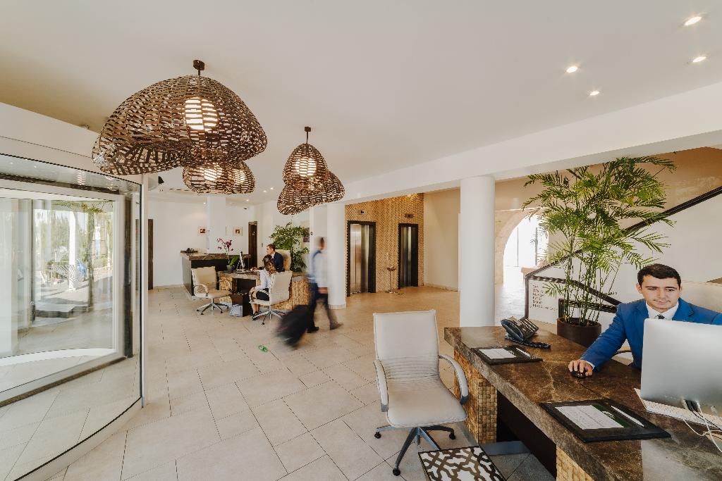 Hotel Arkin Palm Beach Hotel, Zypern, Famagusta. Großes 2