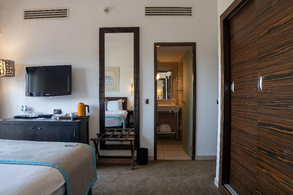 Hotel Arkin Palm Beach Hotel, Zypern, Famagusta. Großes 1