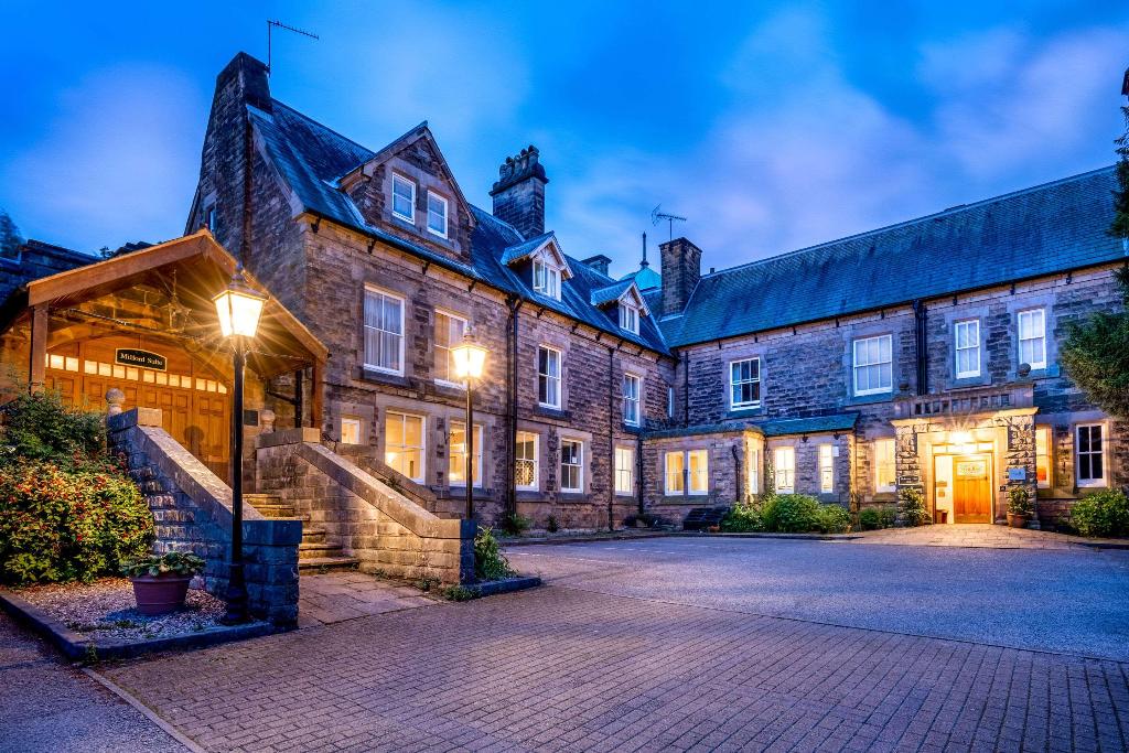 Makeney Hall