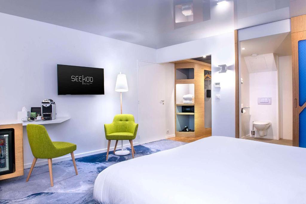 Seeko´o Hotel