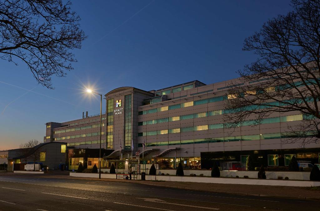 Hyatt Place London Heathrow Airport