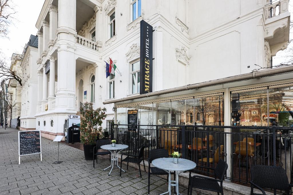 Hotel Mirage Medic Hotel, Ungarn, Budapest. Großes 20
