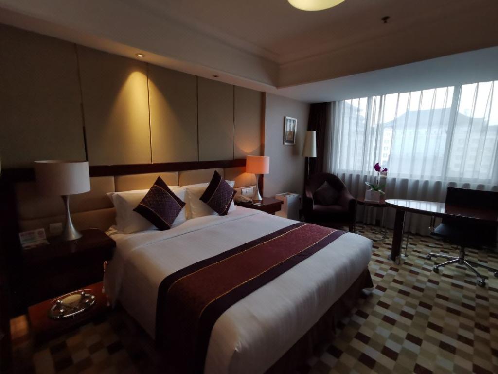 Jin Jiang West Capital International Hotel