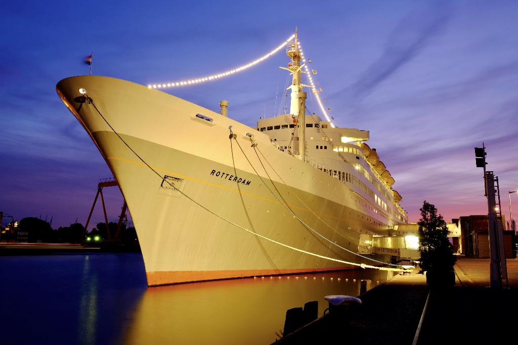 SS Rotterdam
