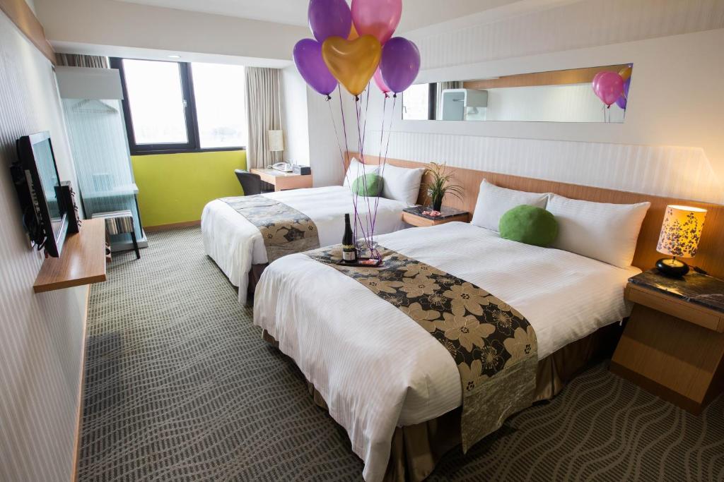 Taipei Ximen Relite Hotel