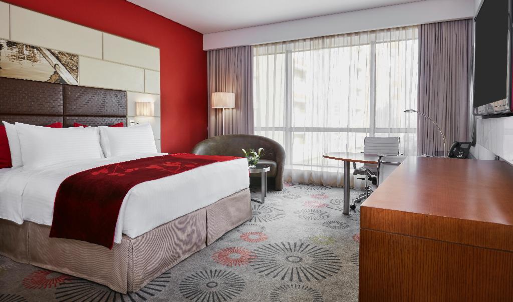 Crowne Plaza Doha-The Business Park