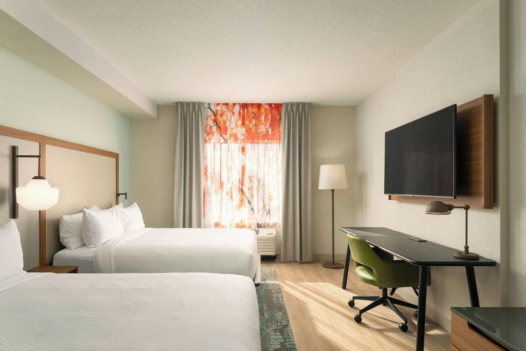 Fairfield Inn & Suites by Marriott Jacksonville Beach, Jacksonville Beach