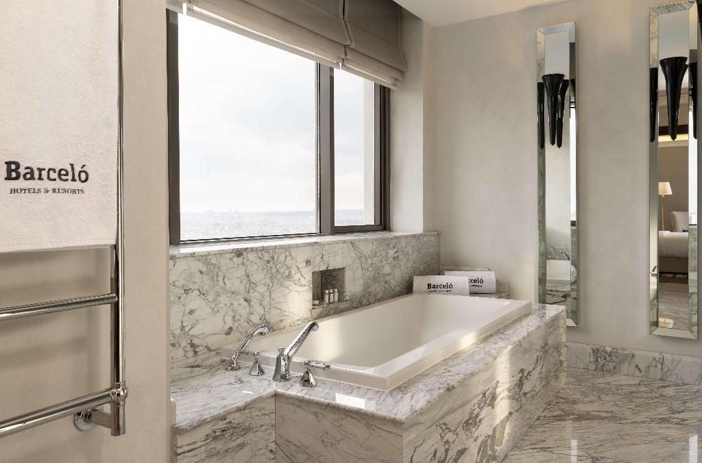 Hotel Barcelo Istanbul, Türkei, Istanbul. Großes 72