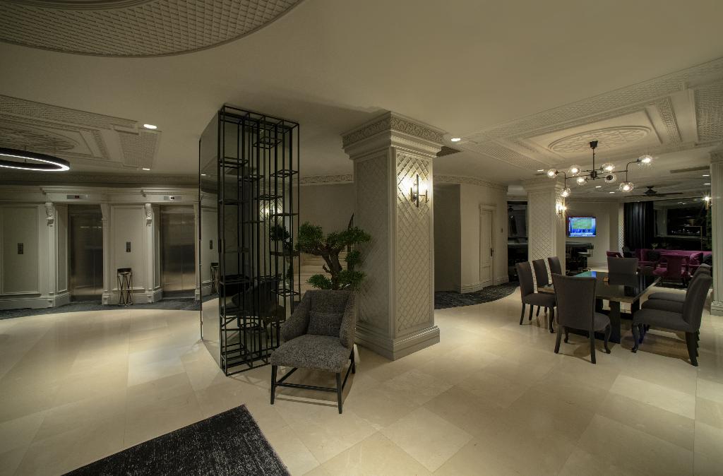 Hotel Taksim Square Hotel, Türkei, Istanbul. Großes 2