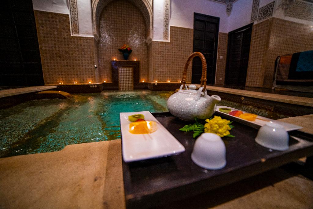 Hotel Angsana Riads Collection, Marokko, Marrakesch. Großes 2