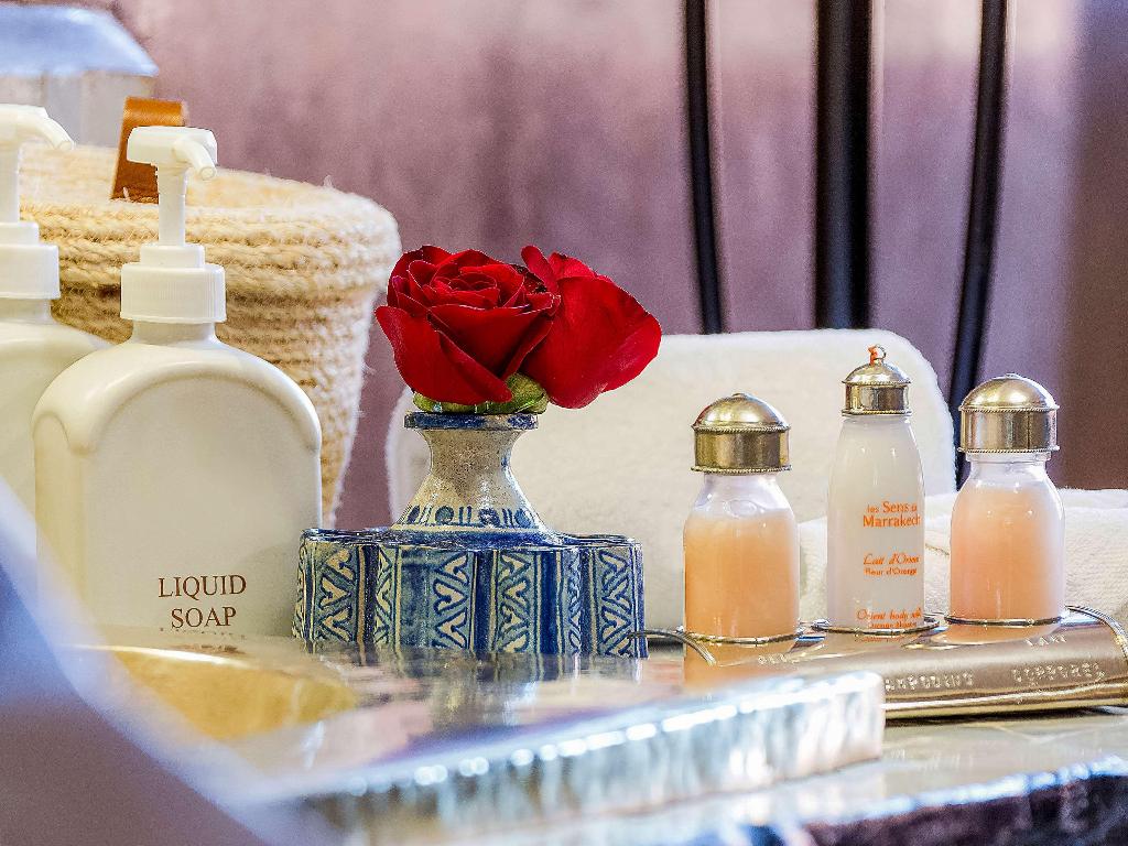 Hotel Marrakech Riads, Angsana Heritage Collection, Marokko, Marrakesch. Großes 2