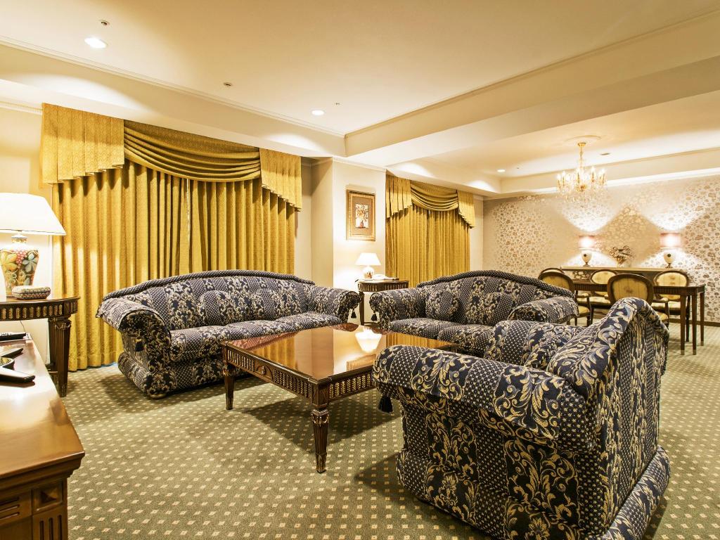 Premier Hotel – TSUBAKI – Sapporo