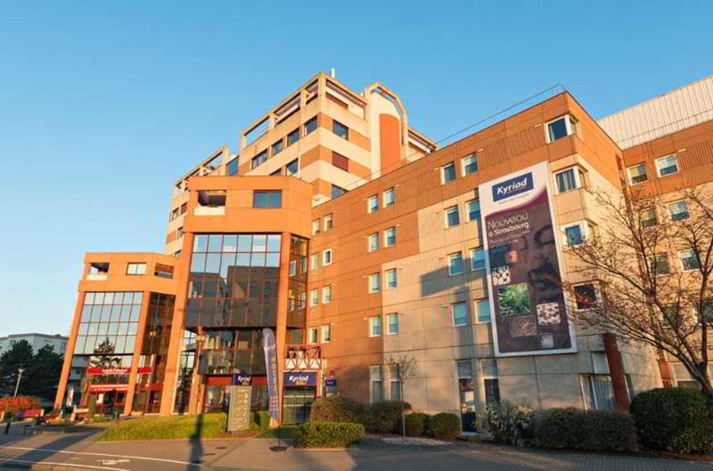 Kyriad Strasbourg Nord Palais Des Congres