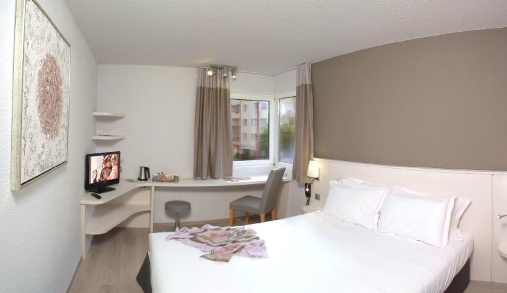 ibis Styles Strasbourg Nord Palais des Congrès